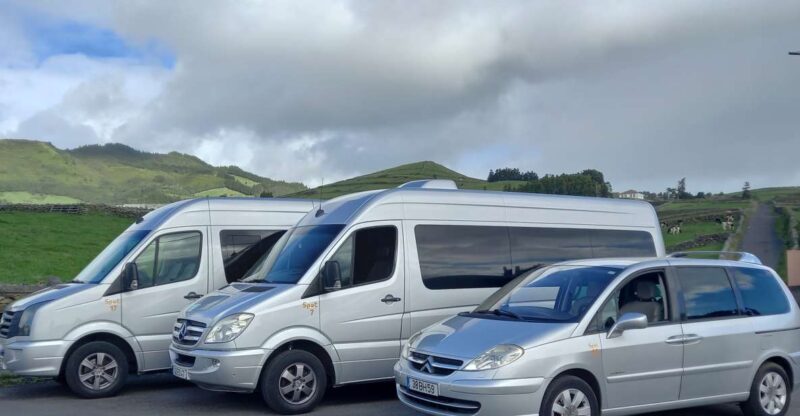 Ilha Terceira Airport Transfer - Customer Experiences