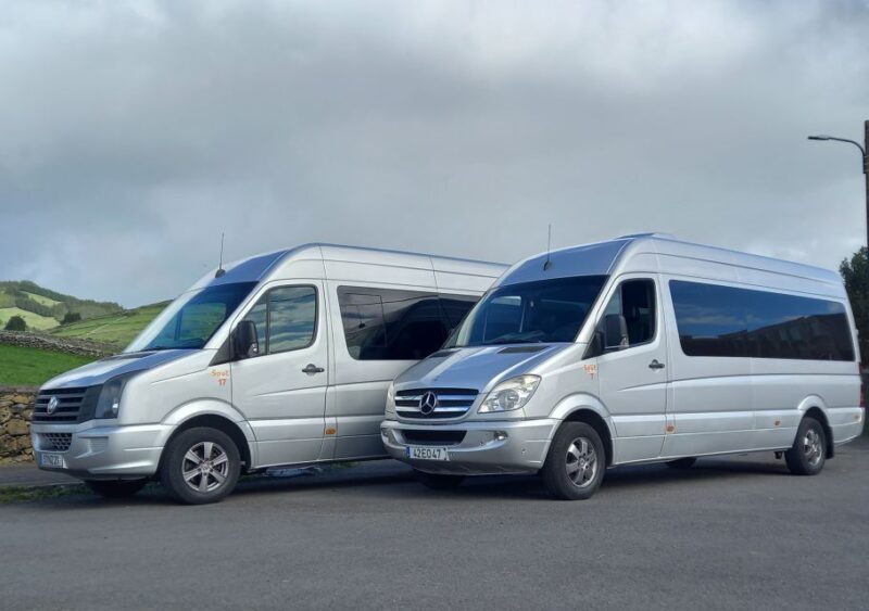 Ilha Terceira Airport Transfer - Customer Ratings and Feedback