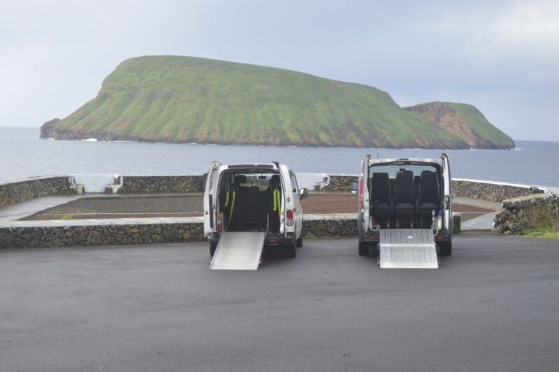 Ilha Terceira Airport Transfer - Frequently Asked Questions