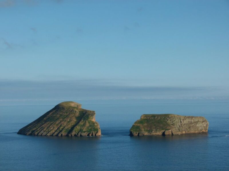 Ilhéus Das Cabras in Terceira Island - Tour Duration and Languages