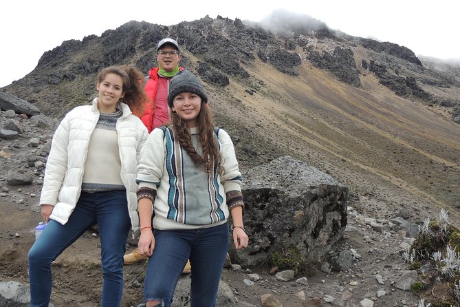 Ilinizas Hiking Day Tour - Cultural Immersion