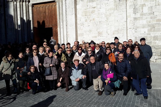 I'll Tell You, Ascoli... - Included in the Tour
