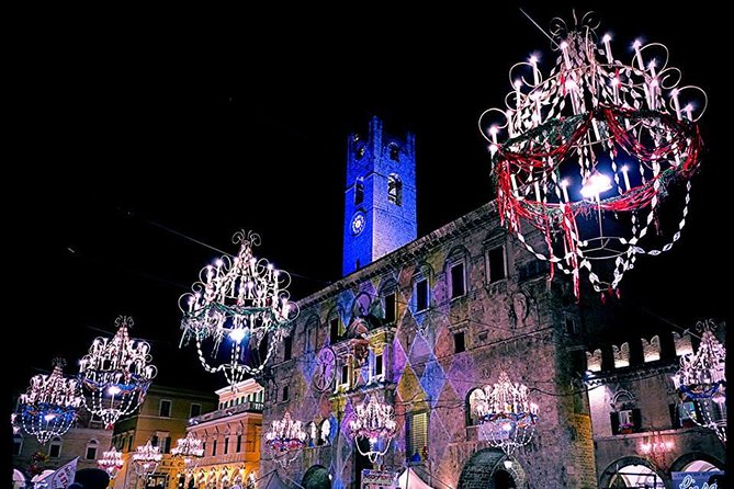 I'll Tell You, Ascoli... - Architectural Marvels of the City