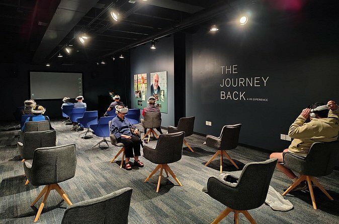 Illinois Holocaust Museum presents Experience360 Ticket - FAQs