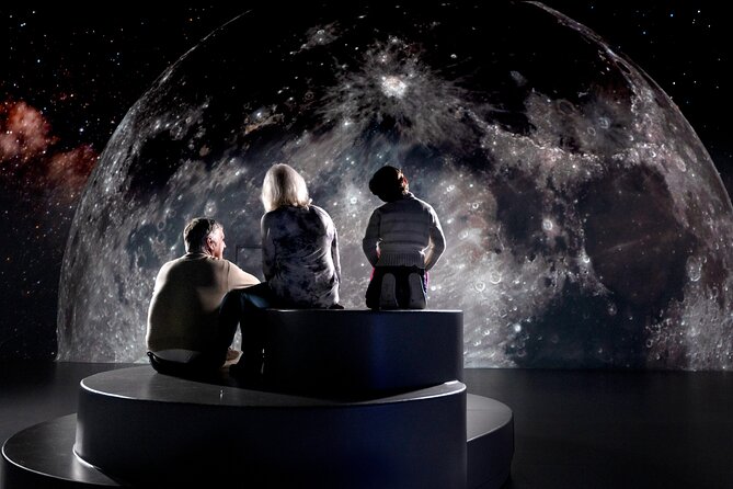 Illuminarium Atlanta - Confirmation and Participation