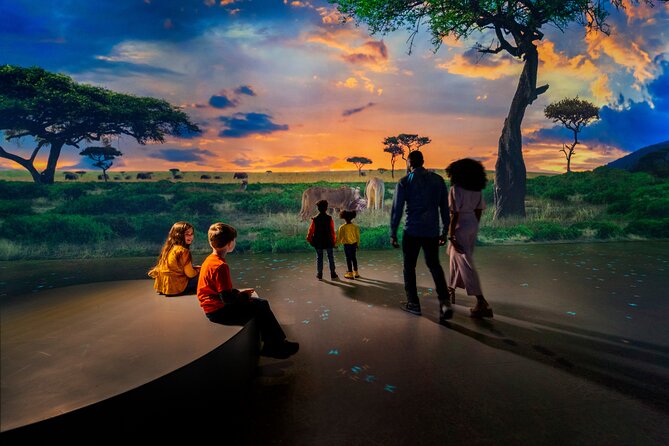 Illuminarium Las Vegas - Immersive Experience Packages