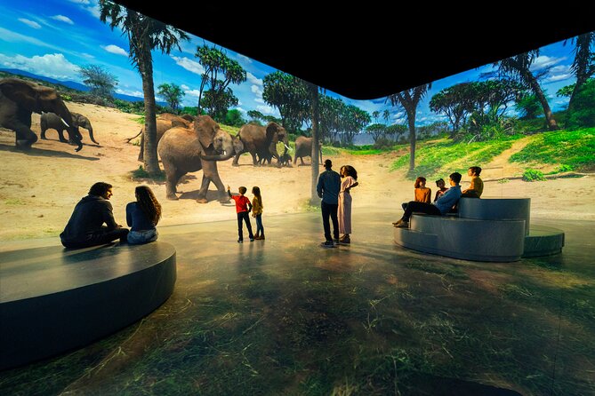 Illuminarium Las Vegas - Guaranteeing Entry to Illuminarium