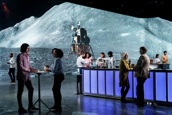 Illuminarium Las Vegas - Illuminariums Accessibility Features