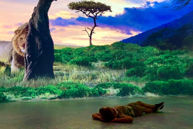 Illuminarium Las Vegas - Included in the Admission