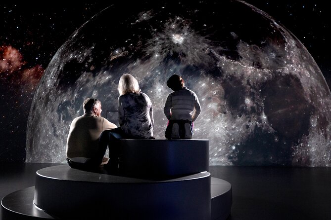 Illuminarium Las Vegas - Departure Point and Location