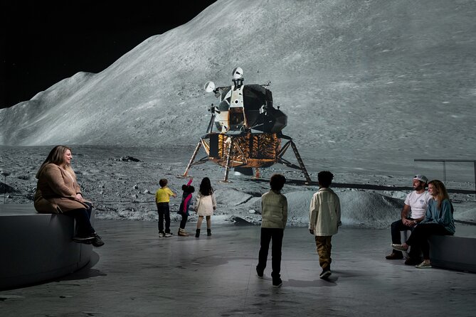 Illuminarium Las Vegas - Who Can Participate