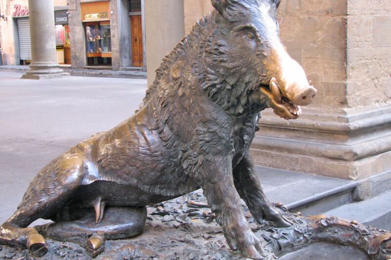 Illuminated Florence Tour for Kids With Gelato & Pizza - Experience Highlights