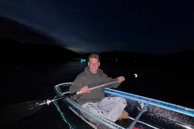 Illuminated Glass Kayak Sunset Tour Near Glacier Natl Park - Health and Safety Information