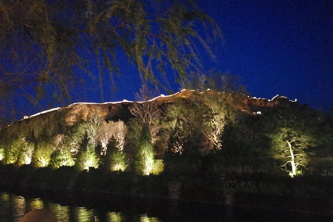 Illuminated Great Wall Tour to Simatai Section and Gubei Water Town With Dinner - Pickup and Meeting Details