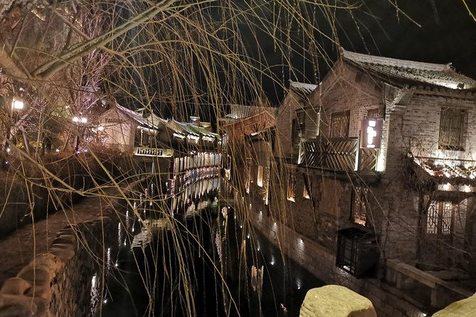 Illuminated Great Wall Tour to Simatai Section and Gubei Water Town With Dinner - Tour Requirements and Recommendations