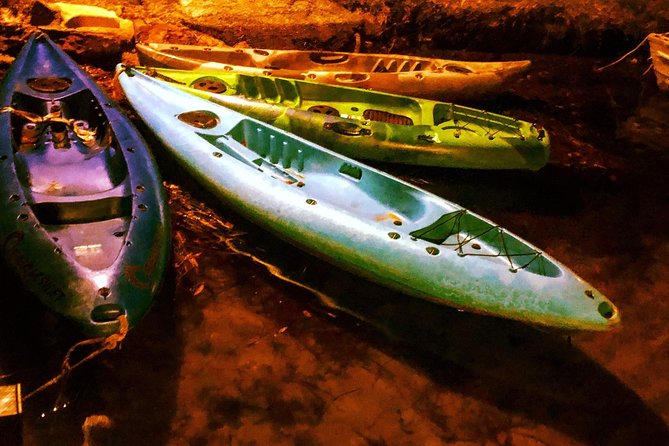 Illuminated Night Kayaking at the Elysian Resort - Location and Meeting Points