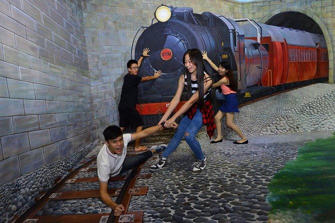 Illusion 3D Art Museum Kuala Lumpur Admission Ticket - Accessibility Information