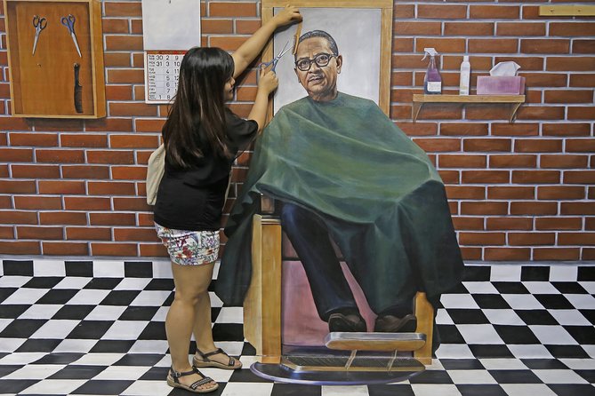 Illusion 3D Art Museum Kuala Lumpur Admission Ticket - Review Summary
