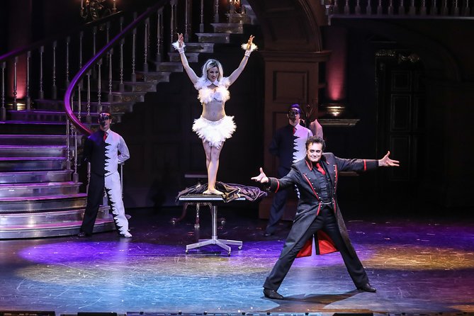 Illusionist Rick Thomas - Mansion of Dreams - Audience Feedback