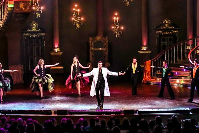 Illusionist Rick Thomas - Mansion of Dreams - Preparing for Your Visit