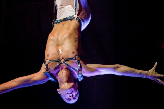 Illusions Theater Evening Show in Punta Cana - Booking Details
