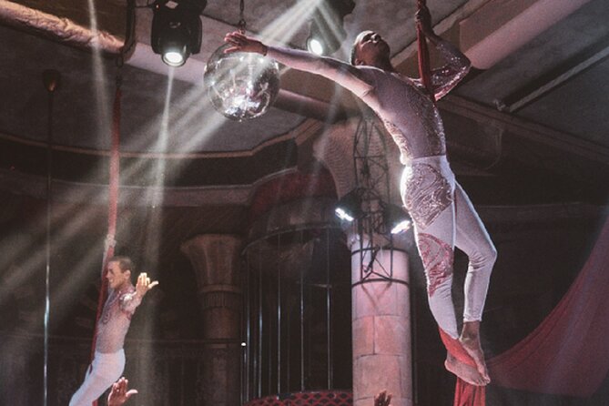 Illusions Theater Evening Show in Punta Cana - Pricing and Package