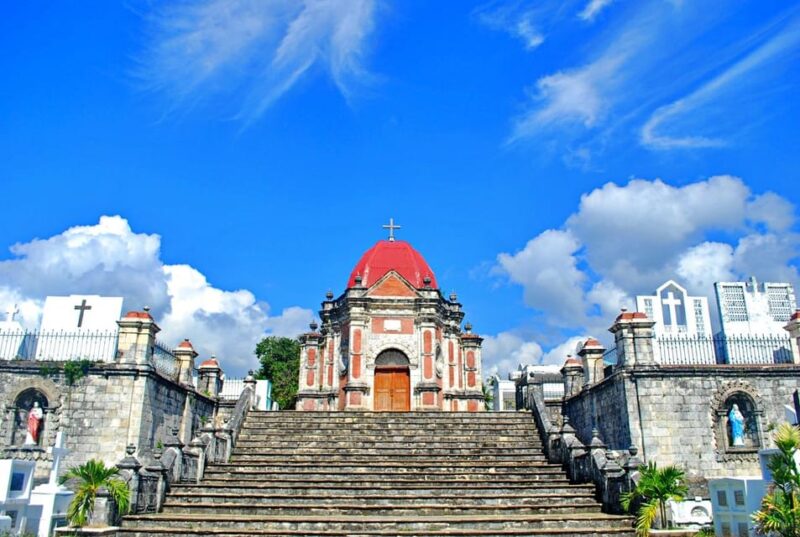 Iloilo Half Day Southern Countryside (Private Tour) - Historic Landmarks and Architecture