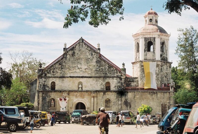 Iloilo Half Day Southern Countryside (Private Tour) - Miag-ao Church UNESCO Site