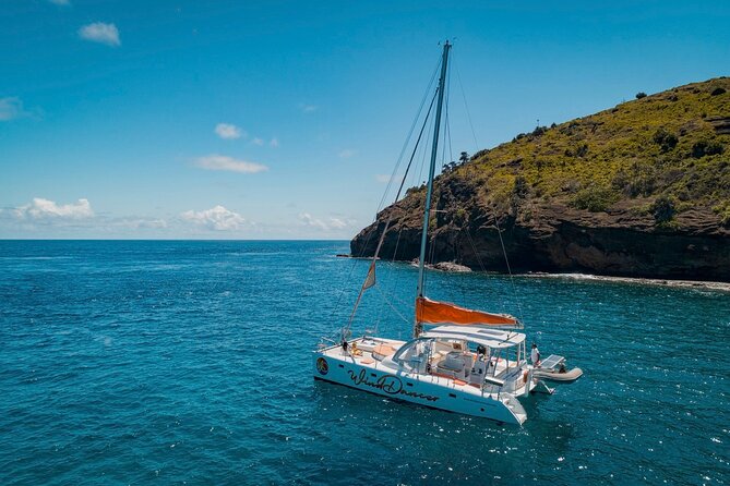 Ilot Gabriel Catamaran Cruise in Mauritius - Confirmation and Availability Considerations