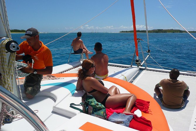 Ilot Gabriel Catamaran Cruise in Mauritius - Cruise Reviews and Ratings