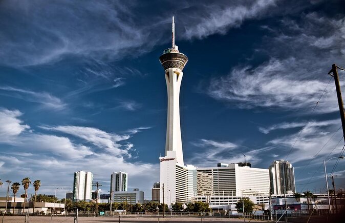Iluminate at the STRAT Hotel and Casino - Key Points