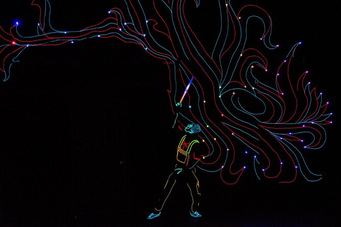 Iluminate at the STRAT Hotel and Casino - Talented Cast of Dancers