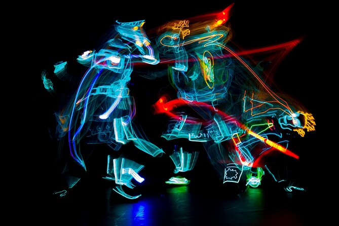 Iluminate at the STRAT Hotel and Casino - Music, Dance, Technology, Art