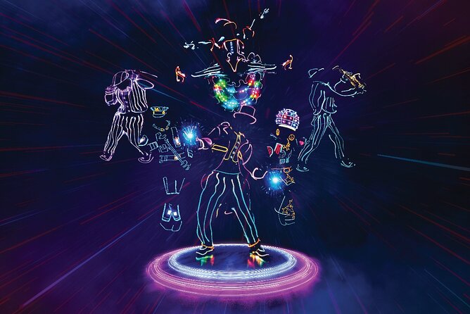 Iluminate at the STRAT Hotel and Casino - Tickets and Redemption Details
