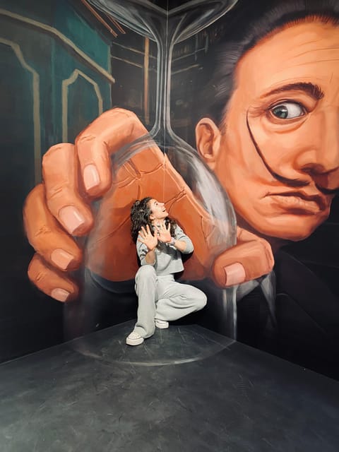 ILUZIONA MUSEUM Valencia - Unique Experiences