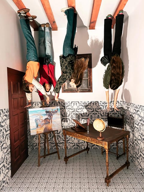 ILUZIONA MUSEUM Valencia - Customer Feedback