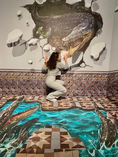 ILUZIONA MUSEUM Valencia - Nearby Attractions