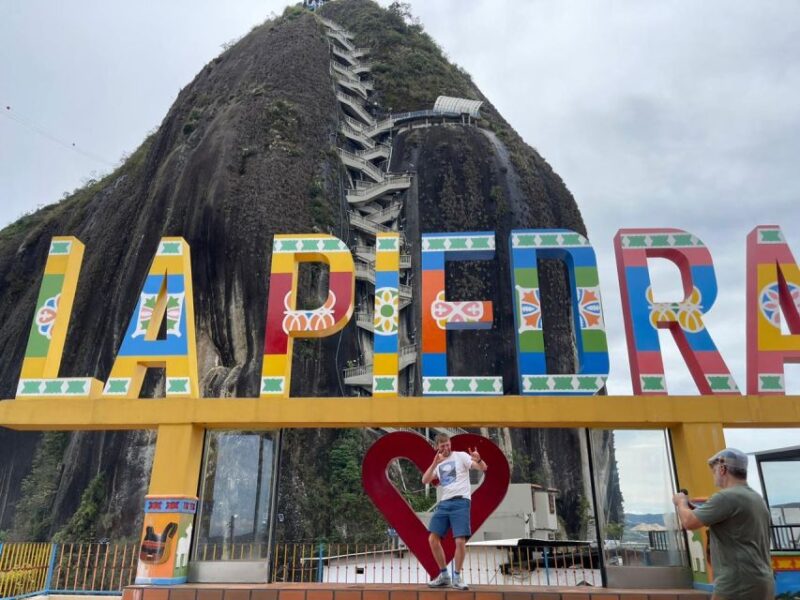 Im Jessica, and I Cant Wait to Guide You in Guatape - Itinerary Highlights