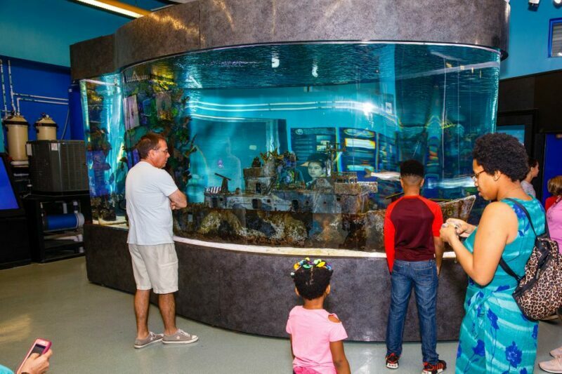 IMAG History & Science Center: Skip-the-Line Ticket - Who Should Visit?