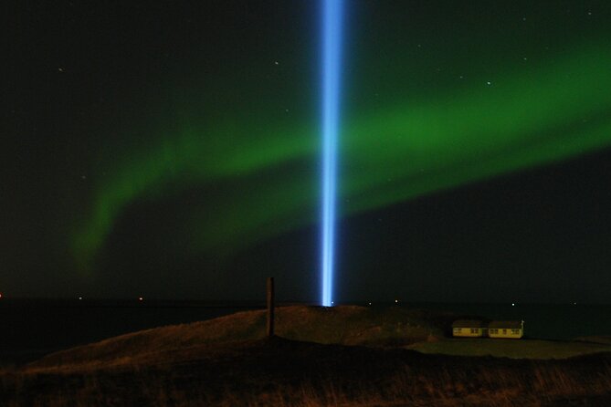 Imagine Peace Tower Tour on Viðey Island | John Lennon Tribute - Yoko Onos Narration