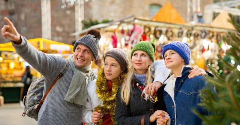Imatra Winter Enchantment Christmas Tour - Starting Location