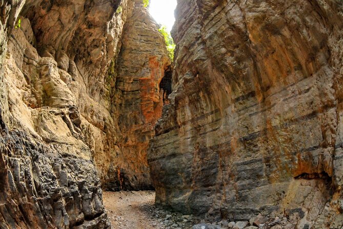 Imbros Gorge Adventure Day Trip From Chania - Traveler Reviews