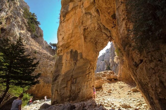 Imbros Gorge Adventure Day Trip From Chania - Recap