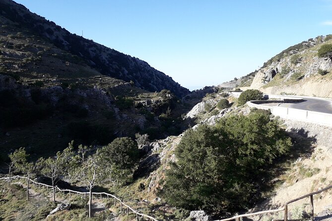 Imbros Gorge Adventure Hike. Private Tour. - Flexible Pick-up and Drop-off