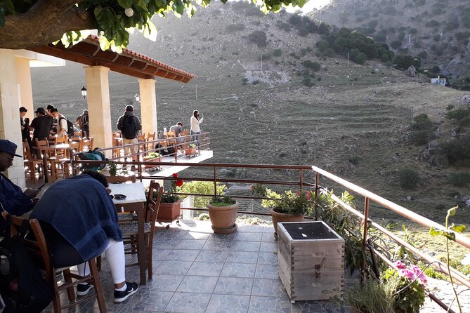 Imbros Gorge Adventure Hike. Private Tour. - Unforgettable Hiking Experience
