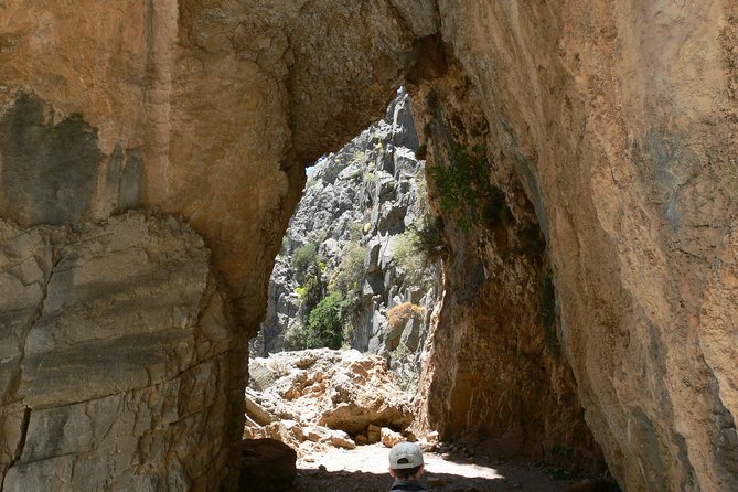 Imbros Gorge and Libyan Sea Day Tour From Rethymno - Opportunity to Swim in Libyan Sea