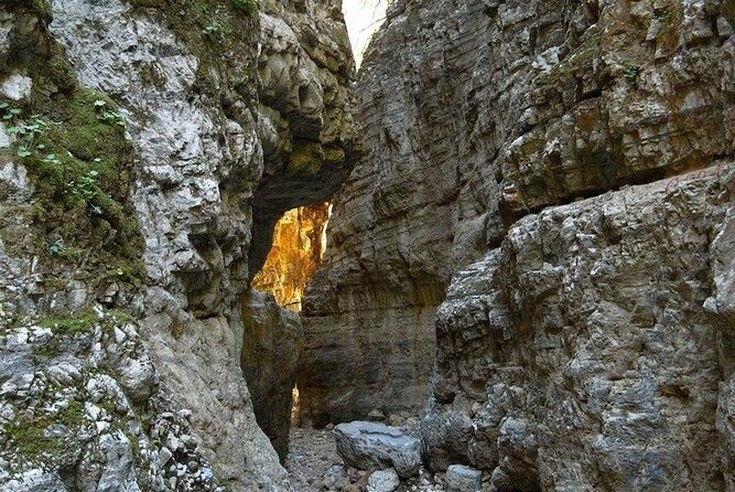 Imbros Gorge and Sfakia Full-Day Hiking Tour From Chania - Imbros Gorge: A Scenic Hike