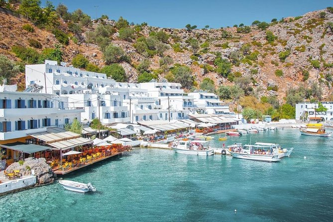 Imbros Gorge and Sfakia Full-Day Hiking Tour From Chania - Included and Excluded on the Tour