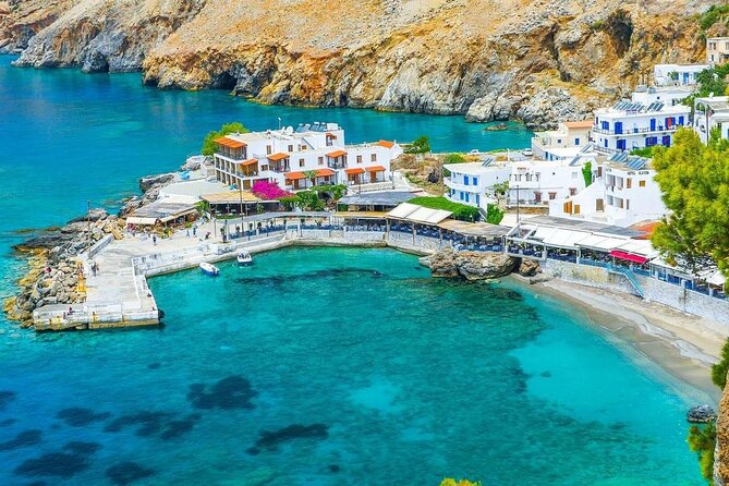 Imbros Gorge and Sfakia Full-Day Hiking Tour From Chania - Recommendations for Travelers