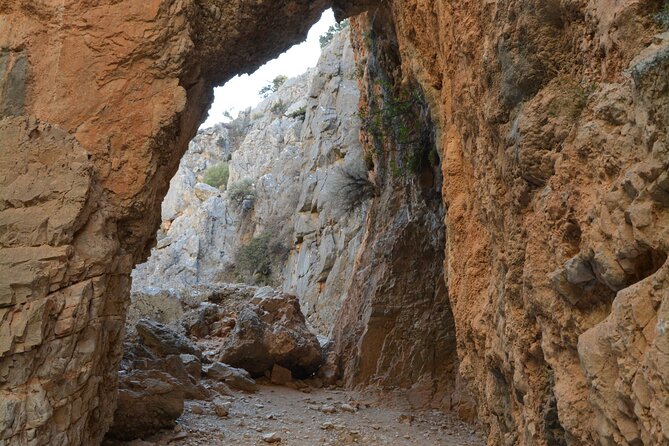 Imbros Gorge & Frangokastello - From Rethymno With the Best Guide - About Your Stay